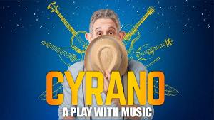 Cinnabar Theater To Present CYRANO A Play With Music Image