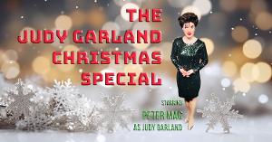 Peter Mac Brings The Judy Garland Christmas Special to Cre8tive NYC Studios This Weekend 