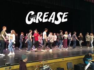 Honesdale High School to Present GREASE Image