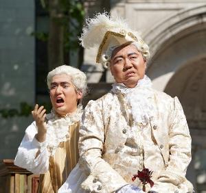 New York City Opera Presents THE BARBER OF SEVILLE As Part Of Bryant Park's Summer Picnic Performances 