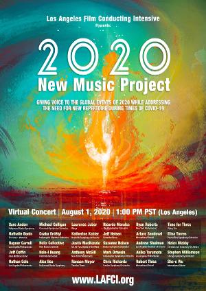 All-Star Roster Announced For 2020 New Music Project Image