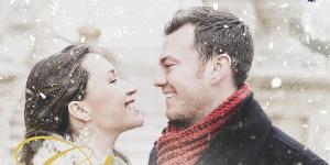 Husband And Wife Opera Stars John Riesen And Gillian Lynn Cotter Release New Holiday Album, CHRISTMAS AT HOME Image