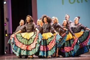 Braata Folk Singers Presents One Night Only Concert Rebirth At Jamaica Performing Arts Center Image