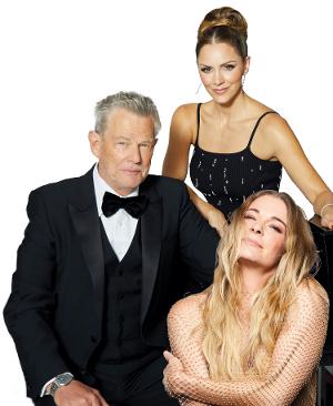 David Foster, Katharine McPhee, and Leann Rimes Headline 2024 Kravis Center Gala Image