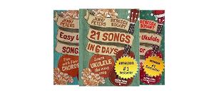 Ukulele Online Course and Bestselling Book Series Make Playing A Music Instrument Accessible To All Image