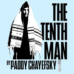 National Yiddish Theatre Folksbiene Presents THE TENTH MAN By Paddy Chayefsky  Image