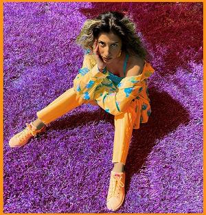 Latin-Pop Artist Mia Lailani Delivers Stunning Debut In Blink Of An Eye Image
