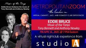 Eddie Bruce Celebrates Music Of The Tonys: Tony Bennett and Anthony Newley  Image