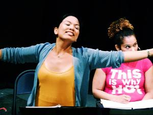 The Vagrancy Announces BLOSSOMING: A NEW PLAY READING SERIES Image