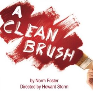 A CLEAN BRUSH Has World Premiere at Theatre 40 Next Month 