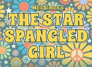 Love Meets Politics In THE STAR SPANGLED GIRL Presented By Castle Craig Players 