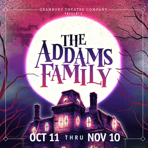 THE ADDAMS FAMILY Comes to Granbury Opera House Image