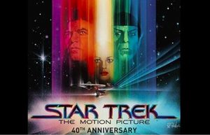 Steven Lance Beams Down To AMC SeacourtTo Celebrate His Role In STAR TREK: The Motion Picture Image