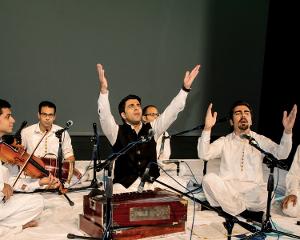 World Music Institute to Kick Off 2021-2022 Season With Riyaaz Qawwali  Image