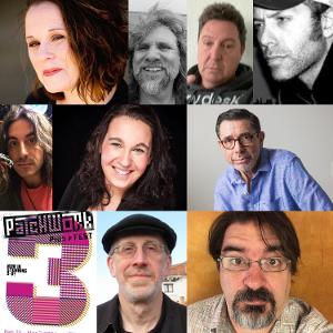 Eclectic Full Contact Theatre's Patchwork Festival To Return with New Plays Celebrating Metamorphosis Image
