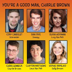 YOU'RE A GOOD MAN, CHARLIE BROWN is Coming to The Legacy Theatre in September 
