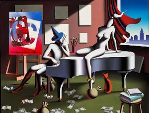 Composers Concordance to Present THE ART OF THE ART SONG Image