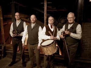 The Mill Ballads Bring Unique Music Show To The Lowther Pavilion Theatre In Lytham St Annes 