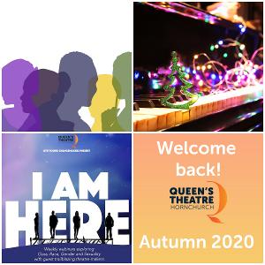 Queen's Theatre Hornchurch Announces Autumn 2020 Season  Image