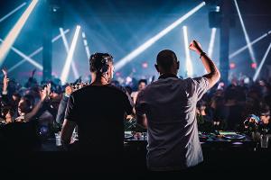 Neapolitan Duo Moonwalk Make Purified Records Debut With RAPTURE EP Image