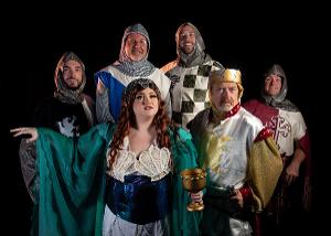 Monty Python's SPAMALOT Opens High Point Community Theatre's 2021/22 Season Image