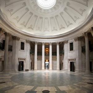 Works & Process At The Guggenheim to Present FEDERAL HALL: THE DEMOCRACY PROJECT 