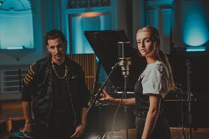 DJ And Producer Shaun Frank Releases New Single Featuring Alicia Moffet Image
