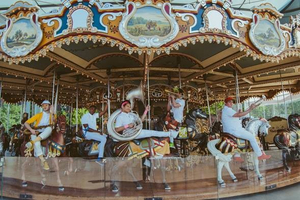 Lucky Chops Set To Release Self-Titled Studio Album September 27 Image
