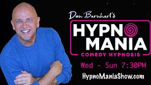 HYPNOMANIA Las Vegas Presents A Rotating Cast Of Top Hypnotists Nightly 