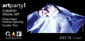 12th Annual Queer Arts Festival Begins July 16 Image