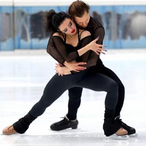 Rockefeller Center Presents Ice Theatre Of New York Image