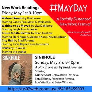 #MayDay Festival Features Socially Distanced New Work Image