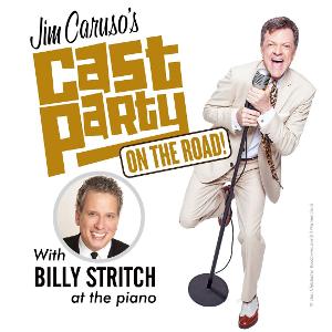 JIM CARUSO'S CAST PARTY Makes Its St. Louis Debut At Blue Strawberry, May 17- 18! Image