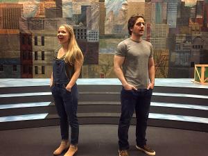 Jason Robert Brown's THE LAST FIVE YEARS to Stream at Broadway Rose 