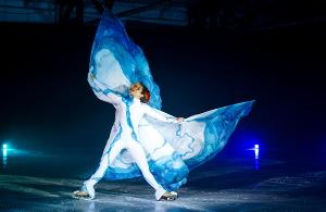 Rockefeller Center Presents Ice Theatre Of New York in OF WATER AND ICE 