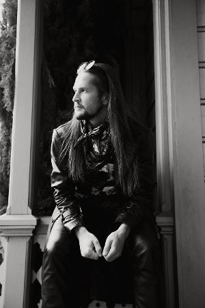Darkwave Rock Artist Rain Carnation To Release Genre-Bending Single 'Beautiful Ghost' Image