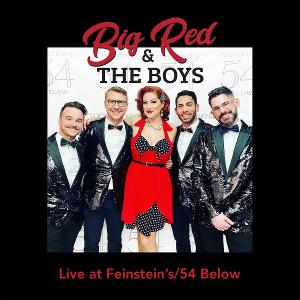 Big Red & The Boys Set To Release Live Album, Celebrating Ten Years Of Holiday Joy Image