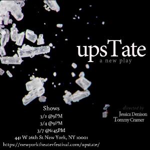 UPSTATE Will Make East Coast Premiere At The Hudson Guild 