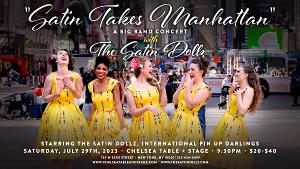 The Satin Dollz Debut At Chelsea Table And Stage Image