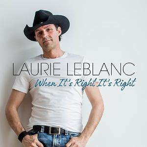 Canadian Country Star Laurie LeBlanc Places A Big Bet On Love With “All In” 