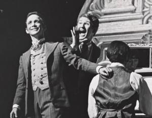 Tony Winning Star Joel Grey Joins A TOAST TO HARVEY! At The Triad, June 22 Image