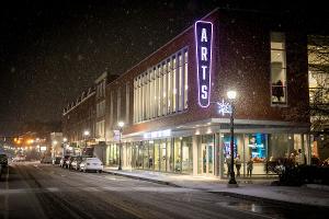 Paul J. Schupf Art Center Opens In Waterville Image