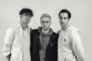 Nspiring Emo House Collaborative Team Marcus James & RYYZN Share 'Night Light' Single Image