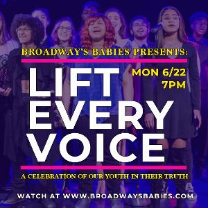 Laura Osnes, Jawan Jackson and More to be Featured in LIFT EVERY VOICE: A Celebration of Our Youth in Their Truth 