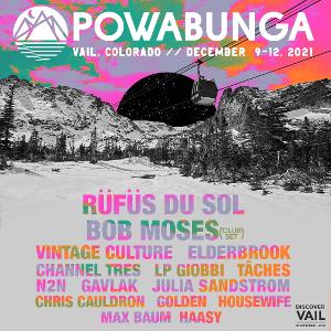 Powabunga Dance Music Festival Announces 2021 Vail Lineup Image