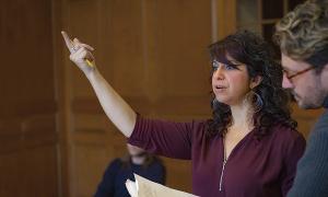 Shakespeare & Company Presents Presence, Power, And Freedom In MOVEMENT ONLINE This November Image