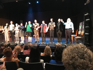 SECOND STORY MAN AND THE SECRET OF SUCCESS In Concert Announced At The Duplex Image