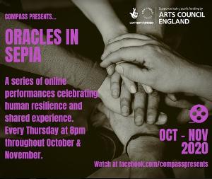 Oracles In Sepia Invites You To A Series Of Archive Inspired Performances Image