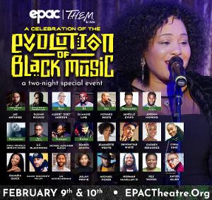 EPAC to Partner With T.H.E.M. The Collective For Third Annual Evolution Of Black Music Event 
