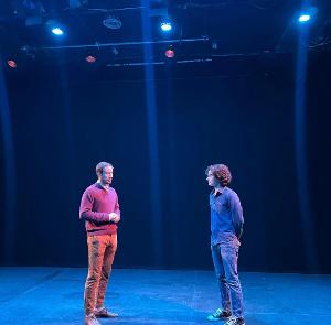 EDIN Opens In The New York Theater Festival! Image